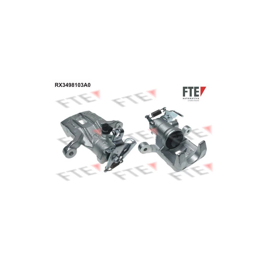 FTE 9290261 Brake Caliper for Hyundai Ix20 (Jc)