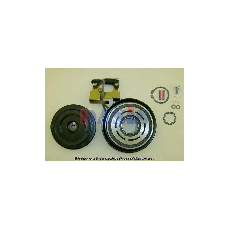 AKS Dasis 851059N AC Compressor Clutch