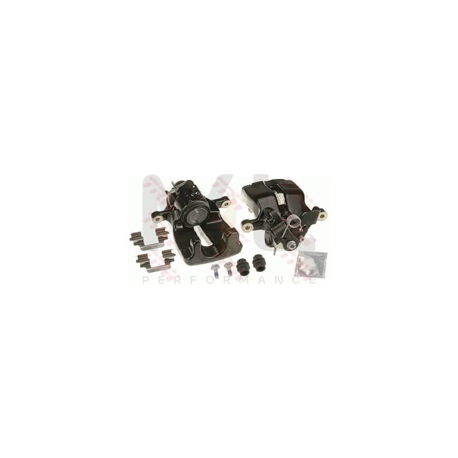 TRW BHT254E Brake Caliper for AUDI A4 | ML Performance Car Parts
