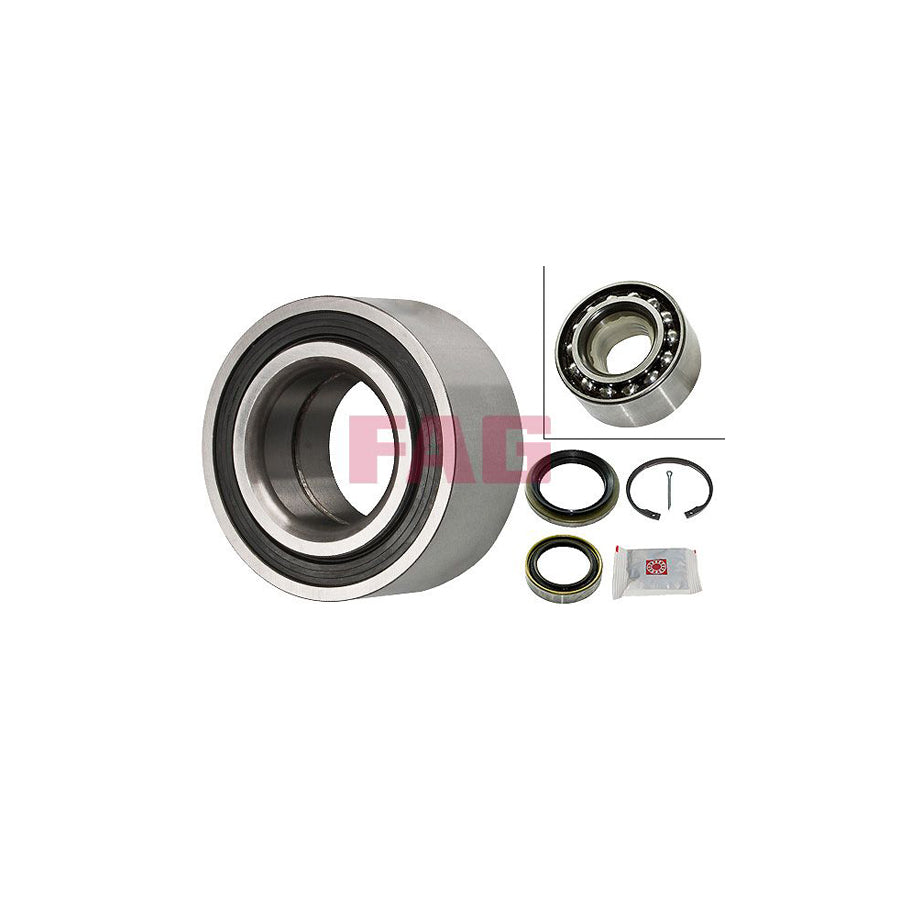 FAG 713 6183 20 Wheel Bearing Kit For Toyota Celica