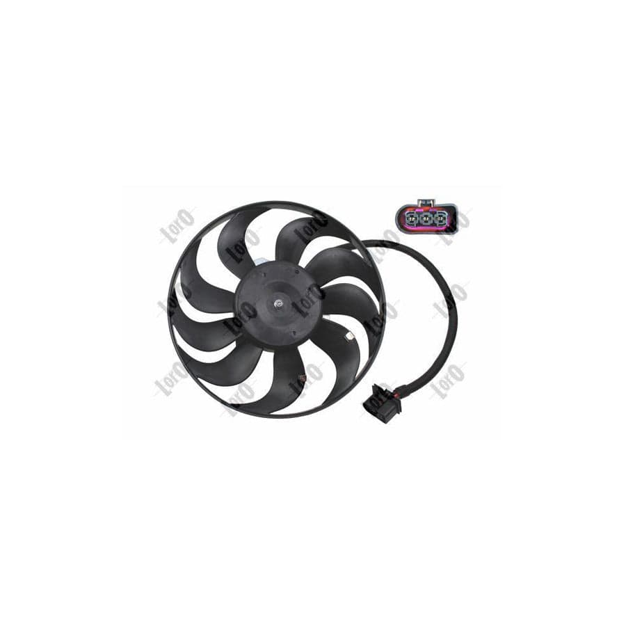 Abakus 0530140005 Fan, Radiator