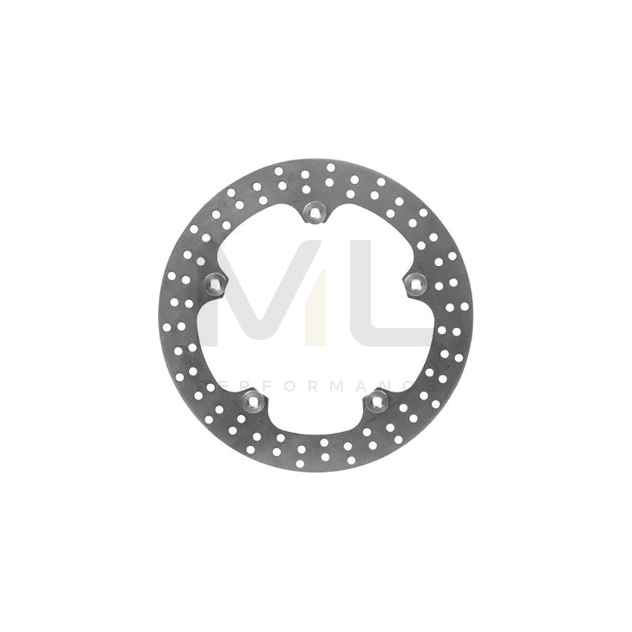 TRW MSTR238 Brake Disc Brake disc with pressed rivet system, Aluminium | ML Performance Car Parts