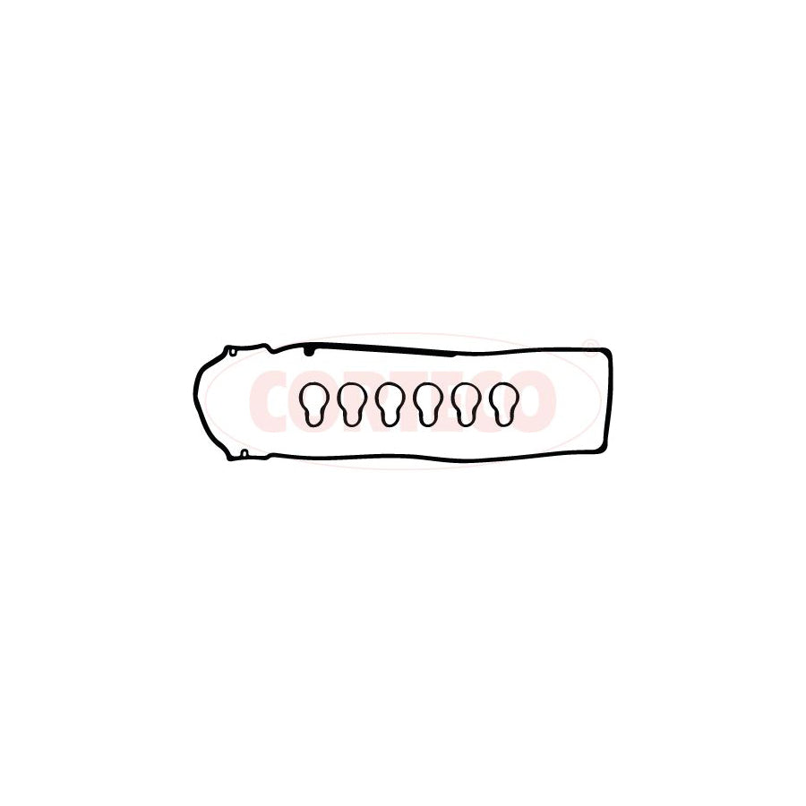 Corteco 440111H Rocker Cover Gasket