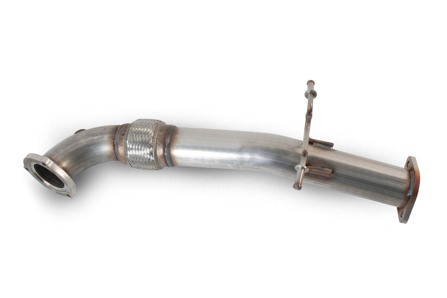 Scorpion SFDP066 Ford 76Mm/3 Turbo Downpipe (Focus MK2 ST 225 / MK2 RS) | ML Performance US US