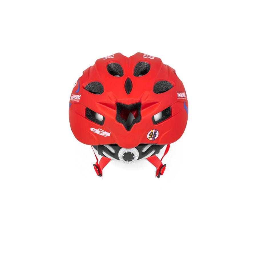 Disney 9074 IN MOLD BIKE HELMET CARS