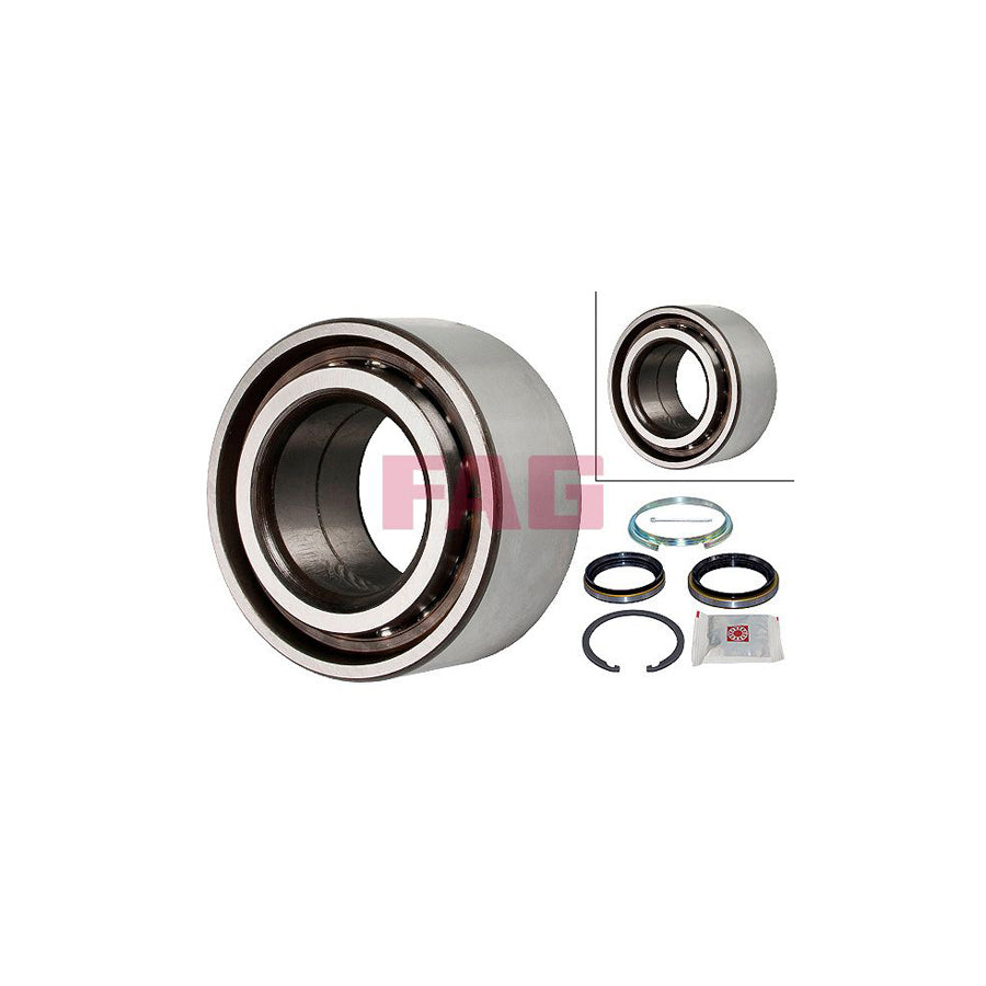 FAG 713 6185 60 Wheel Bearing Kit