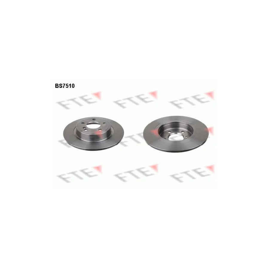 FTE 9072522 Brake Disc