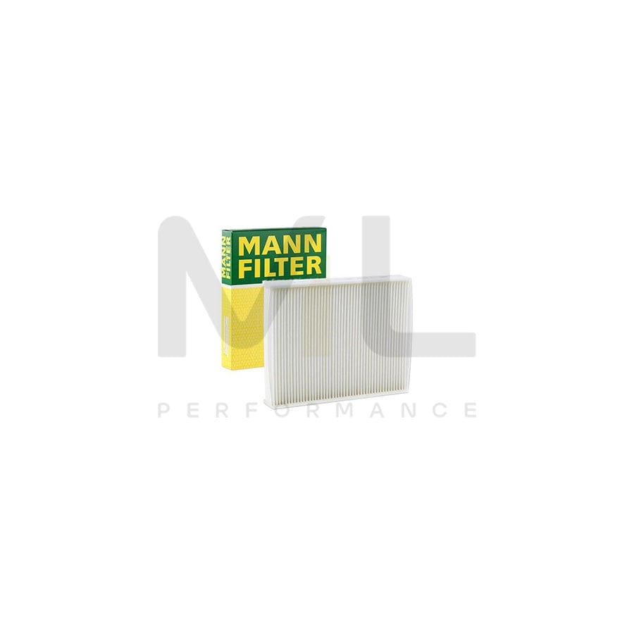 MANN-FILTER CU 2433 Pollen filter Particulate Filter
