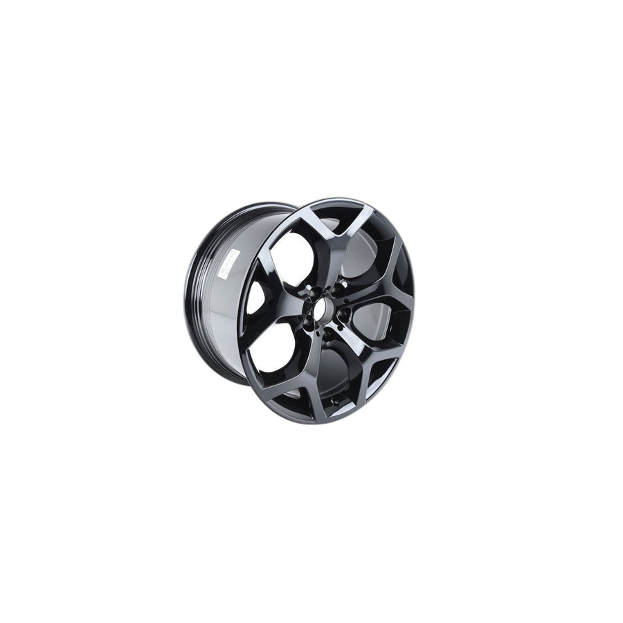 Genuine BMW 36116794697 E71 E72 Light Alloy Rim, Black 11JX20 ET:37 (Inc. X6) | ML Performance US Car Parts