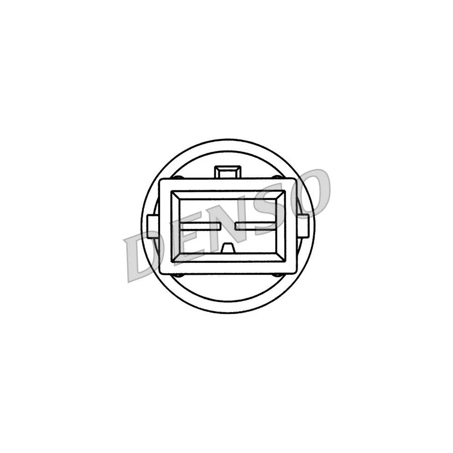 DENSO DPS33004 Air Conditioning Pressure Switch