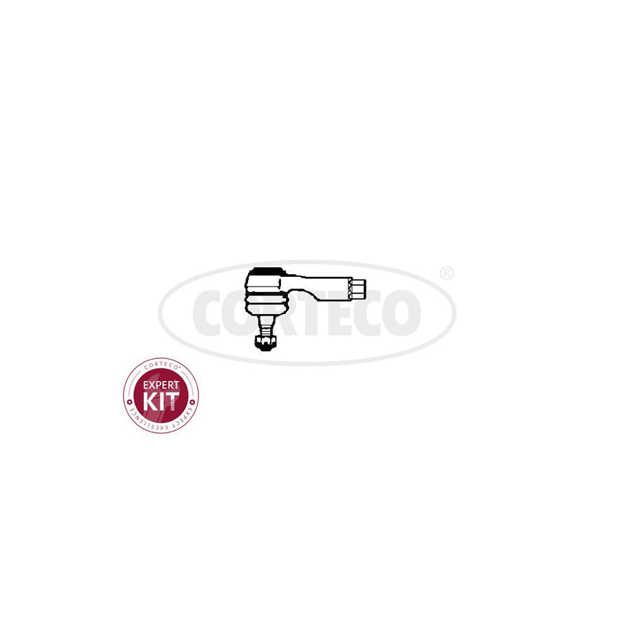 Corteco 49401491 Track Rod End