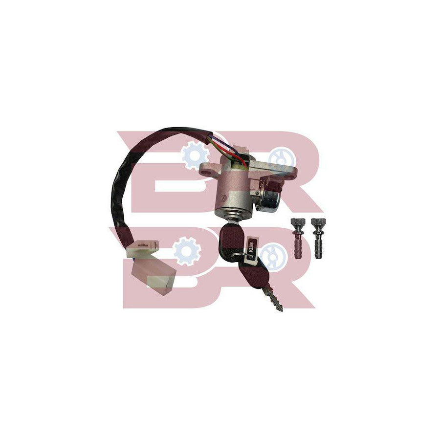 Botto Ricambi Brel7682 Steering Lock
