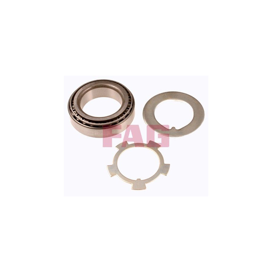 FAG 713 6187 40 Wheel Bearing Kit For Toyota Liteace Minibus (M30)