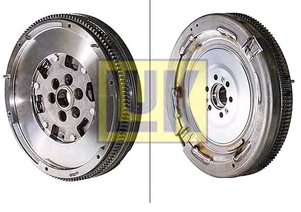 LuK 415 0437 10 Dual Mass Flywheel For Mitsubishi Grandis (Na4W)