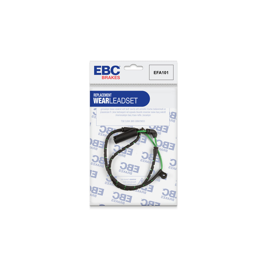 EBC EFA101 BMW E83 Front Wear Leads - ATE Caliper 1 | ML Performance US Car Parts