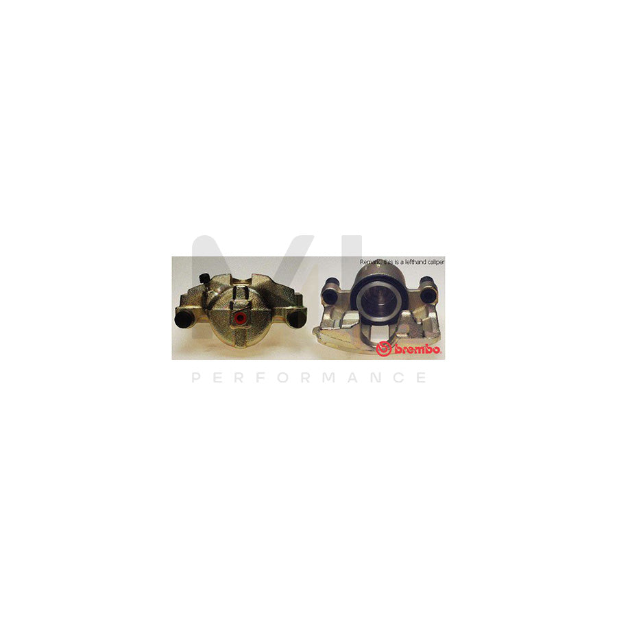 BREMBO F 59 071 Brake Caliper for OPEL OMEGA | ML Performance Car Parts
