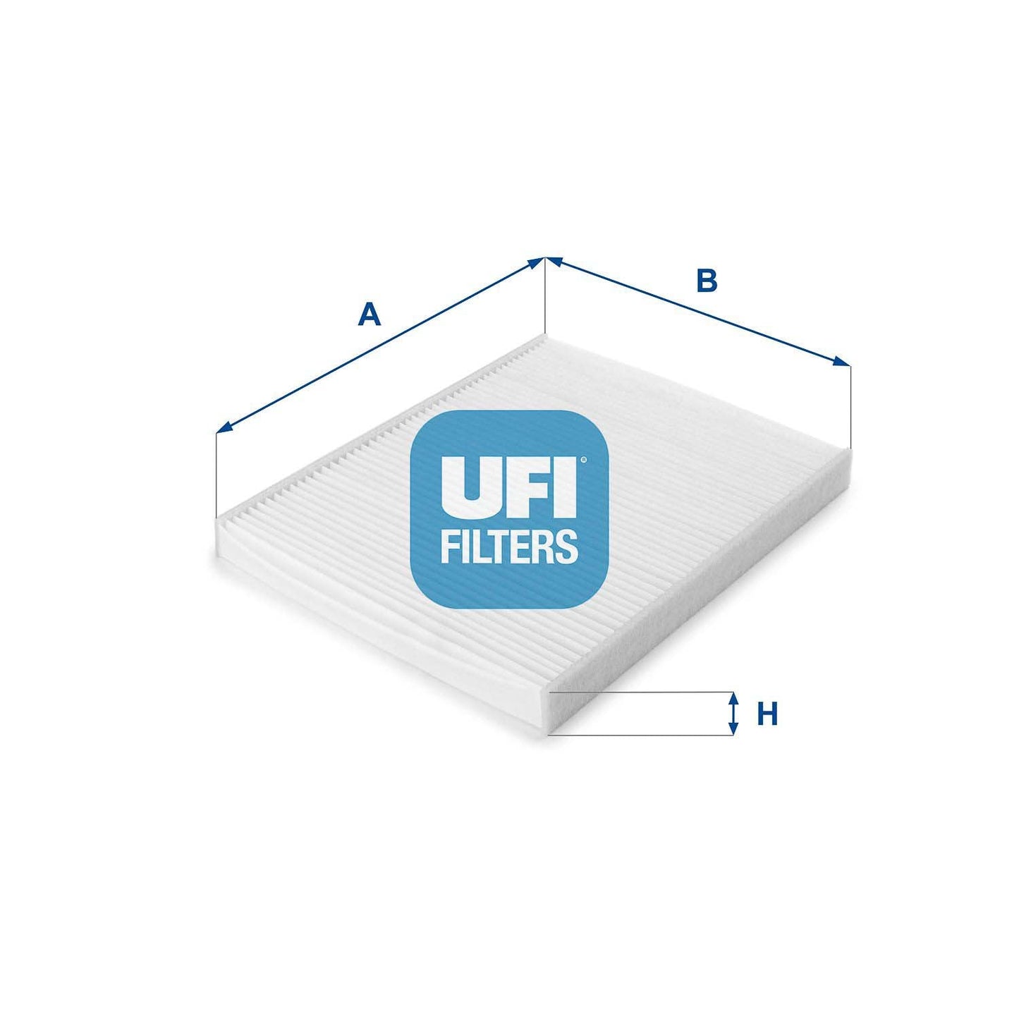 UFI 53.207.00 Pollen Filter