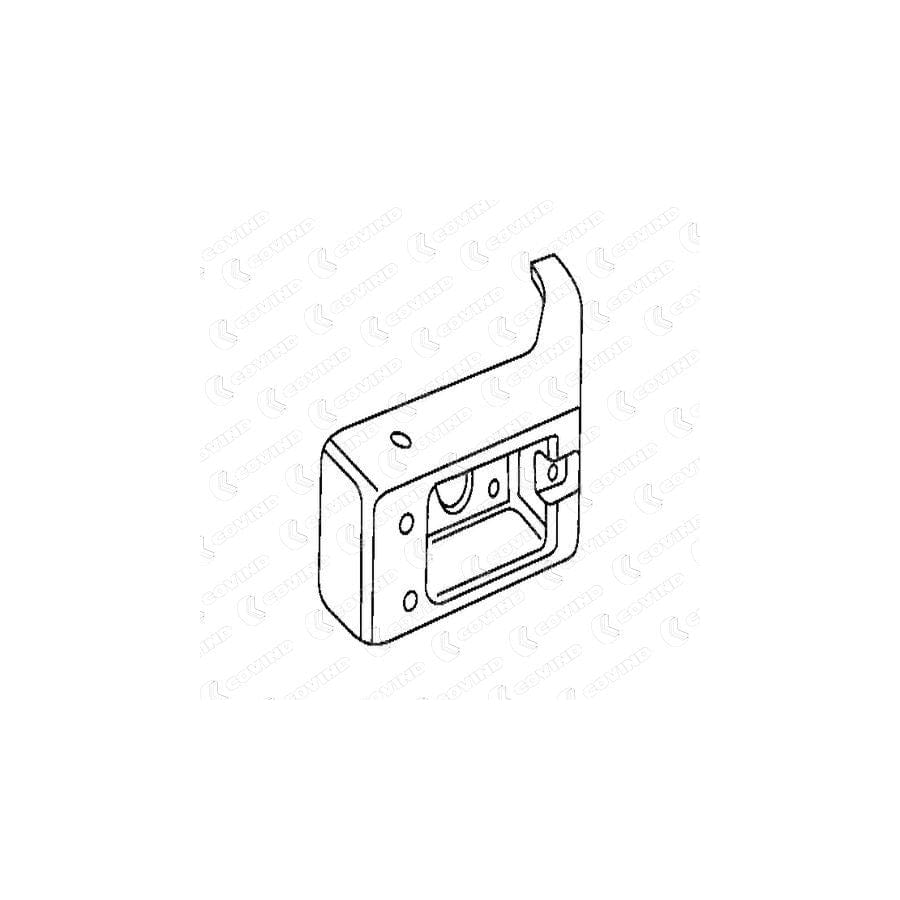 Covind 038/ 84 Bumper
