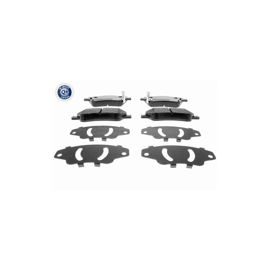 Ackoja A70-0055 Brake Pad Set | ML Performance US