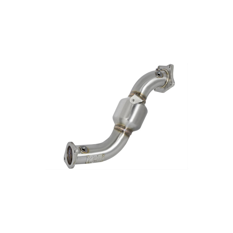 aFe 48-34126-HC Downpipe Cadillac ATS 13-17 / Chevy Camaro 16-17 L4-2.0L (T) | ML Performance US Car Parts