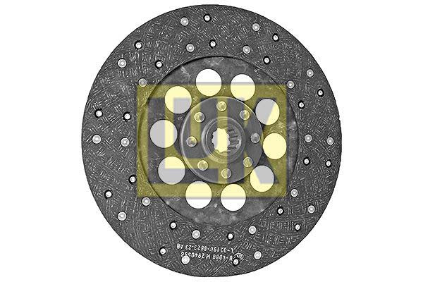 LuK 331 0130 16 Clutch Disc