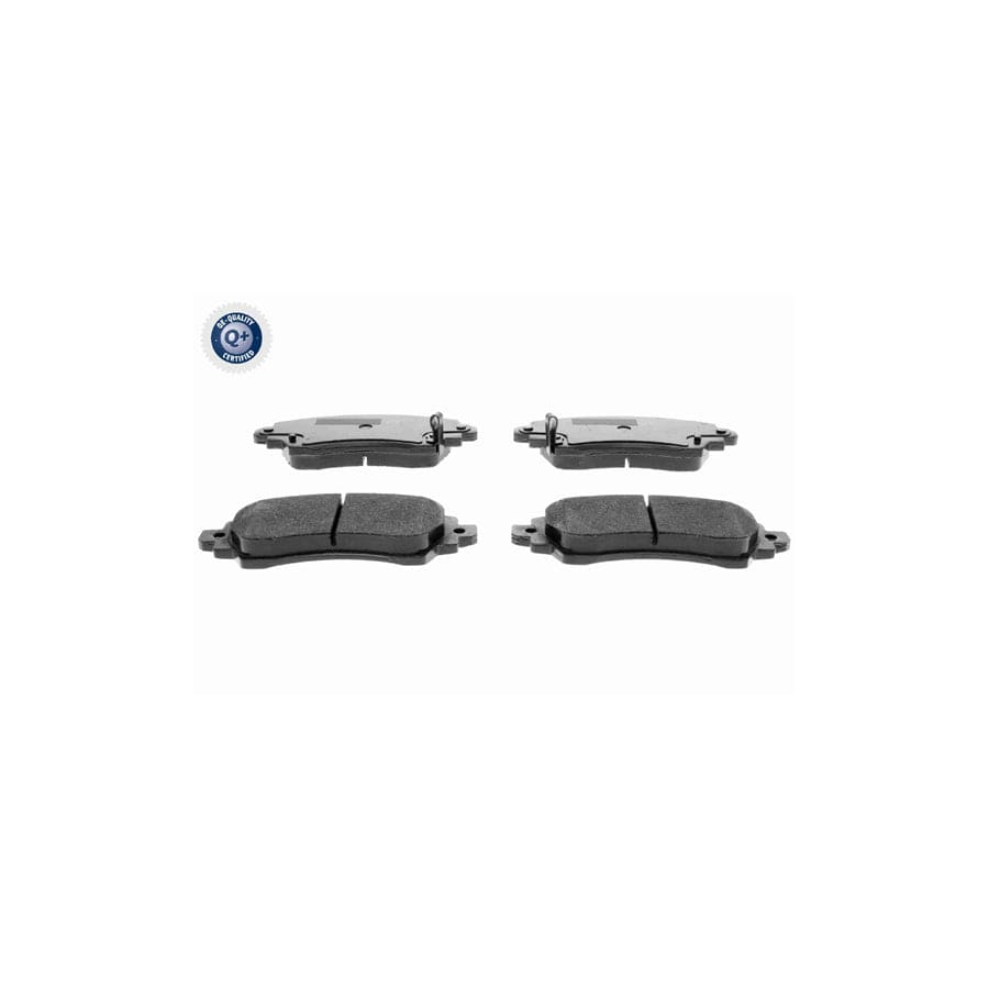Ackoja A70-0054 Brake Pad Set For Toyota Corolla | ML Performance US