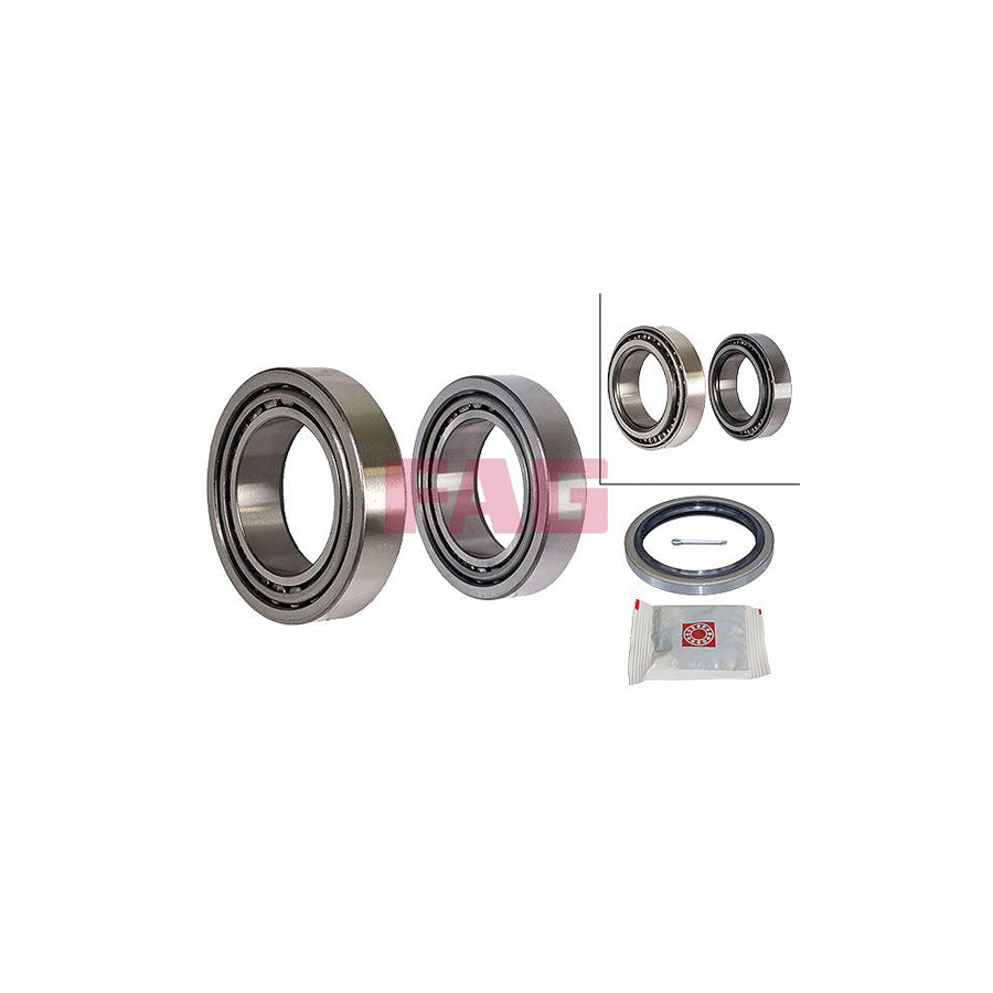 FAG 713 6188 90 Wheel Bearing Kit For Toyota Hiace
