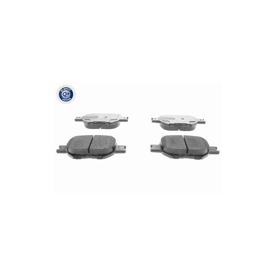 Ackoja A70-0053 Brake Pad Set | ML Performance US