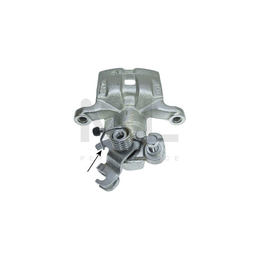 TEXTAR 38091300 Brake Caliper for MAZDA 6 without holder | ML Performance Car Parts
