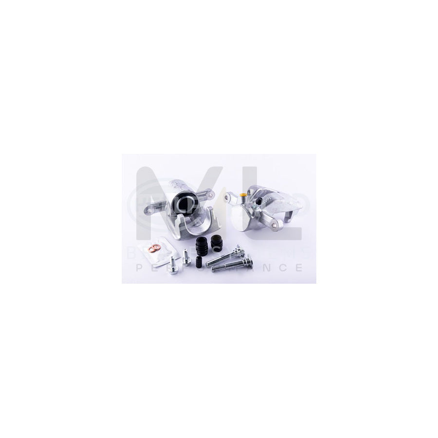 HELLA 8AN 355 784-061 Brake Caliper without holder
