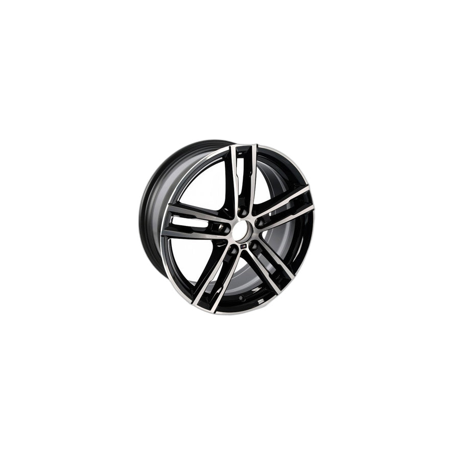 Genuine BMW 36118009701 F20 F22 F21 Disc Wheel Light Alloy Jet Bl.Sol.Paint 7,5JX18 ET:45 (Inc. 125d, M140i & 230i) | ML Performance US Car Parts