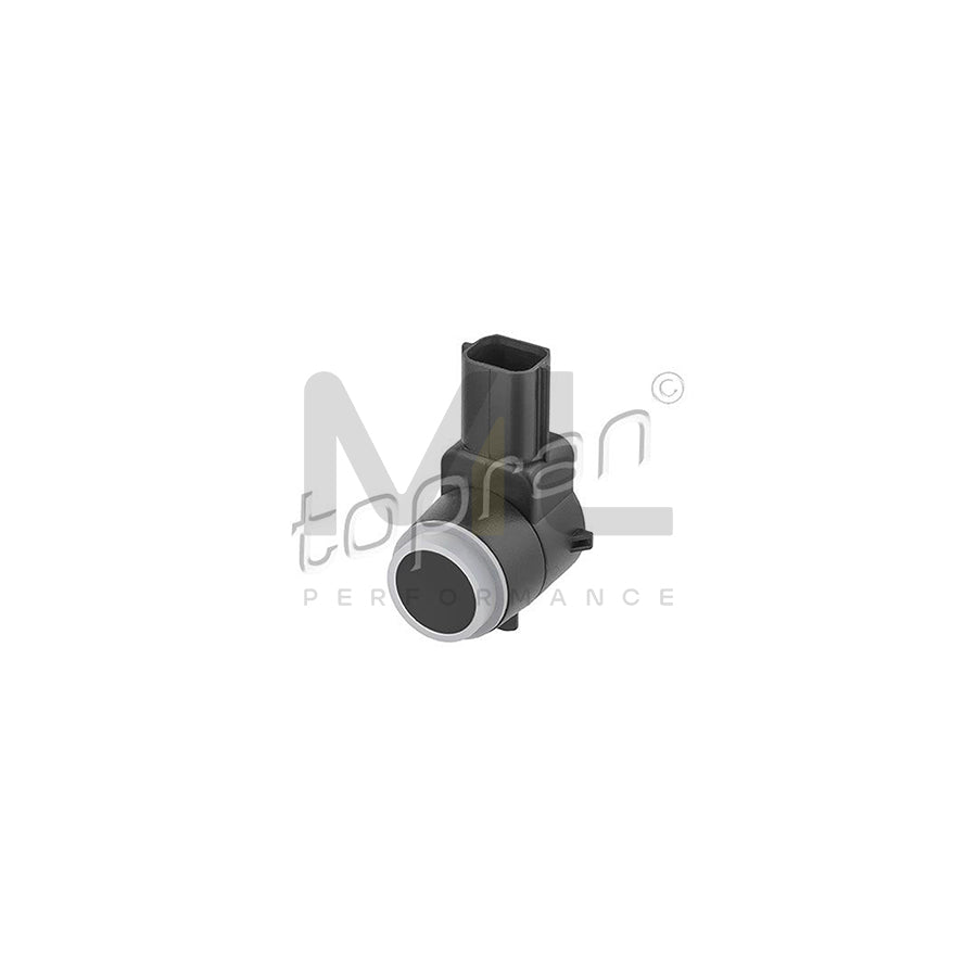 TOPRAN 622 053 Parking sensor Black, Ultrasonic Sensor