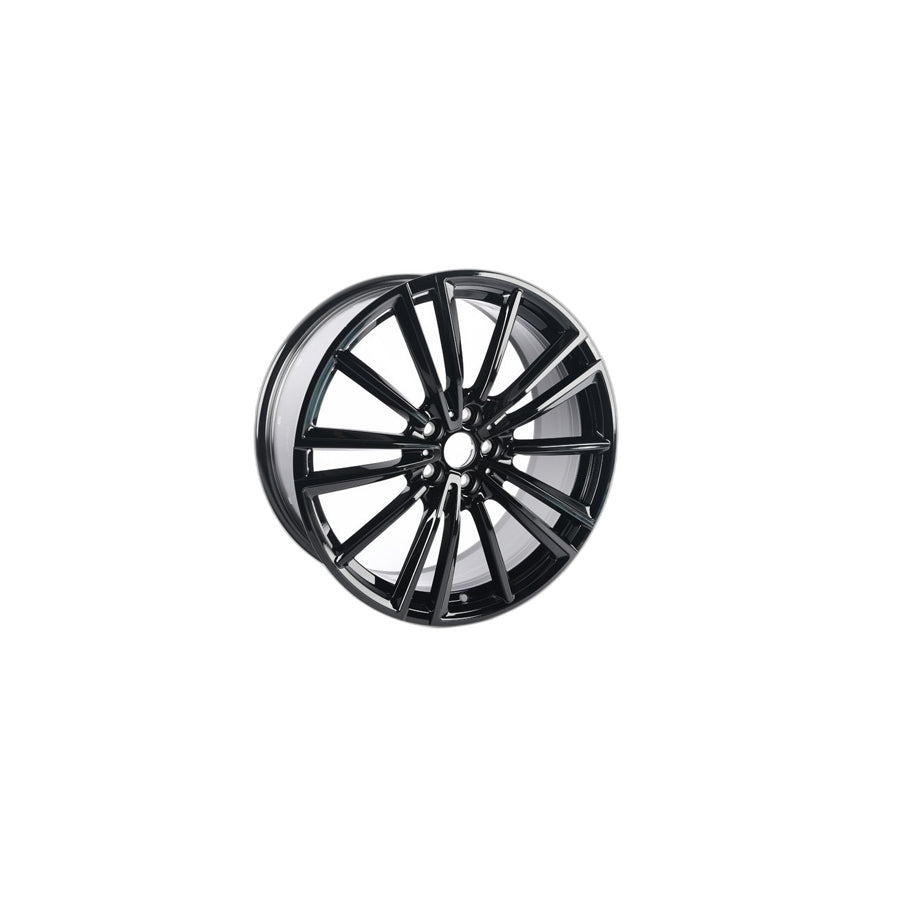 Genuine BMW 36116887446 Disc Wheel Light Alloy Jet Bl.Sol.Paint 8JX20 ET:50 (Inc. i8) | ML Performance US Car Parts