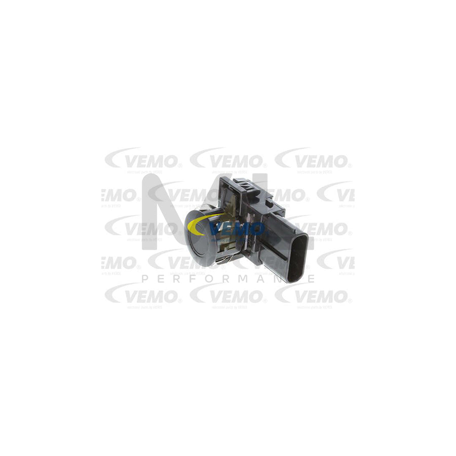 VEMO V70-72-0122 Parking sensor Original VEMO Quality, Front, outer, Black, Ultrasonic Sensor | ML Performance Car Parts