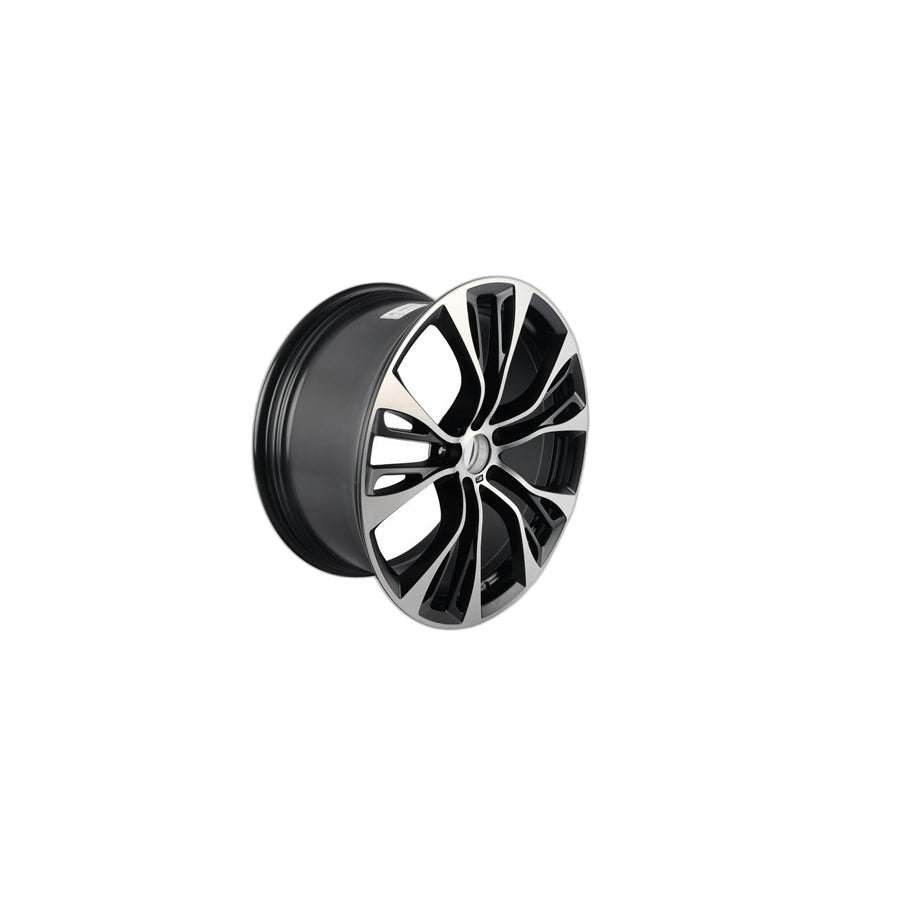Genuine BMW 36116861375 F25 F26 Gloss-Turned Light Alloy Rim 10JX21 ET:51 (Inc. X3 28iX & X4) | ML Performance US Car Parts
