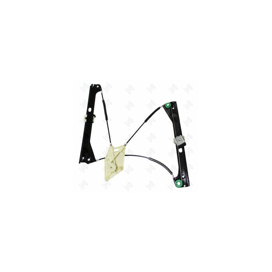 Abakus 130053059 Window Regulator for VW Polo V Hatchback (6R1, 6C1)