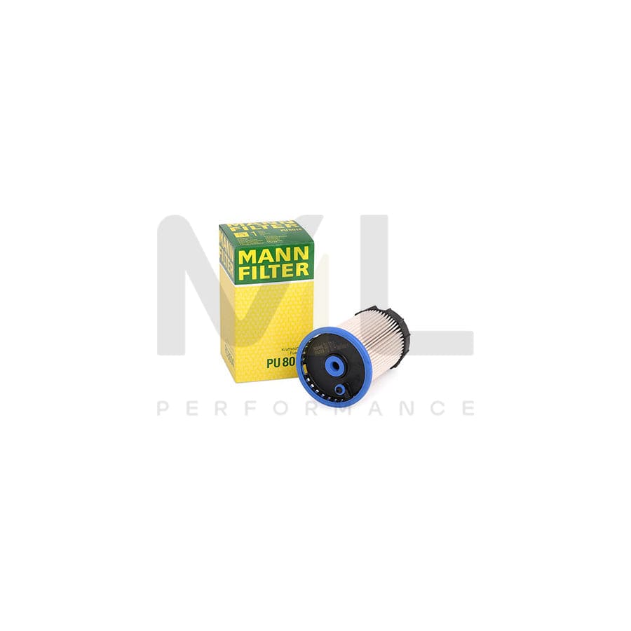 MANN-FILTER PU 8014 Fuel filter Filter Insert