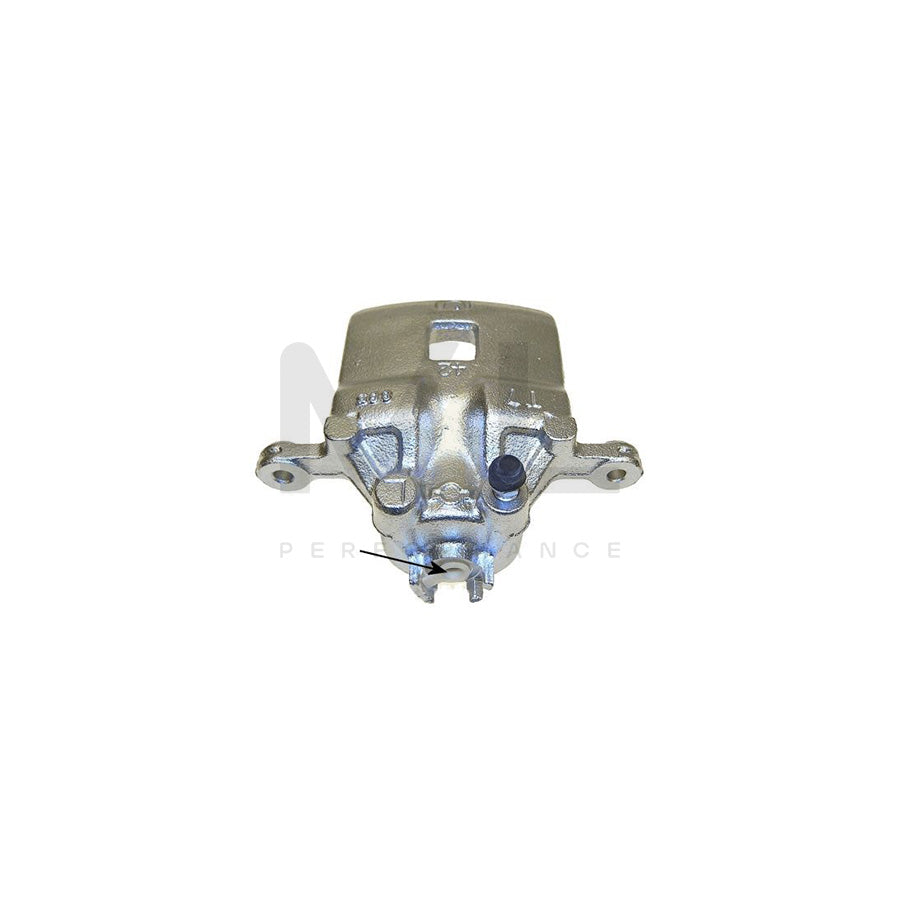 TEXTAR 38106000 Brake Caliper for NISSAN Patrol GR V Off-Road (Y61) without holder | ML Performance Car Parts
