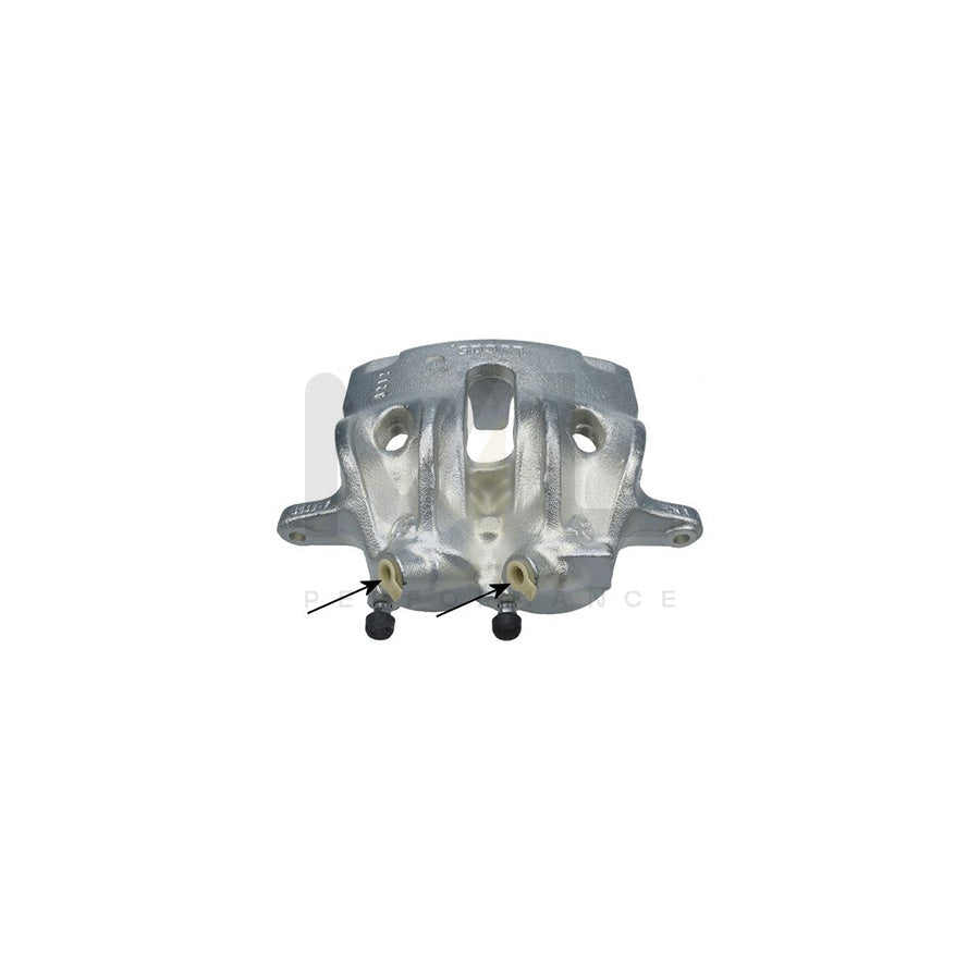 TEXTAR 38056200 Brake Caliper without holder | ML Performance Car Parts