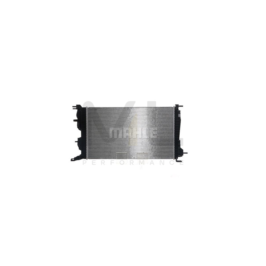 MAHLE ORIGINAL CR 809 000S Engine radiator for RENAULT Fluence (L3_) Brazed cooling fins | ML Performance Car Parts