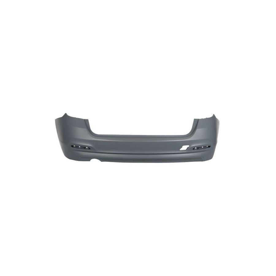 Blic 5506-00-0063998P Rear Bumper For BMW 3 Series