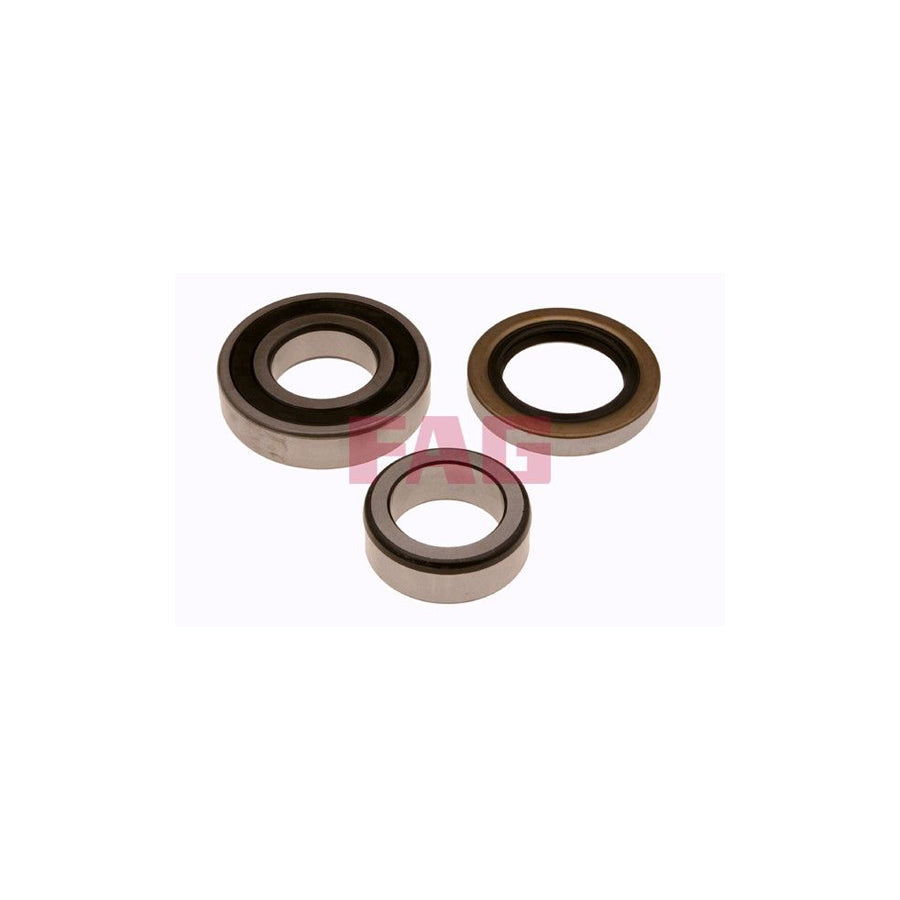 FAG 713 6190 40 Wheel Bearing Kit For Hyundai Stellar