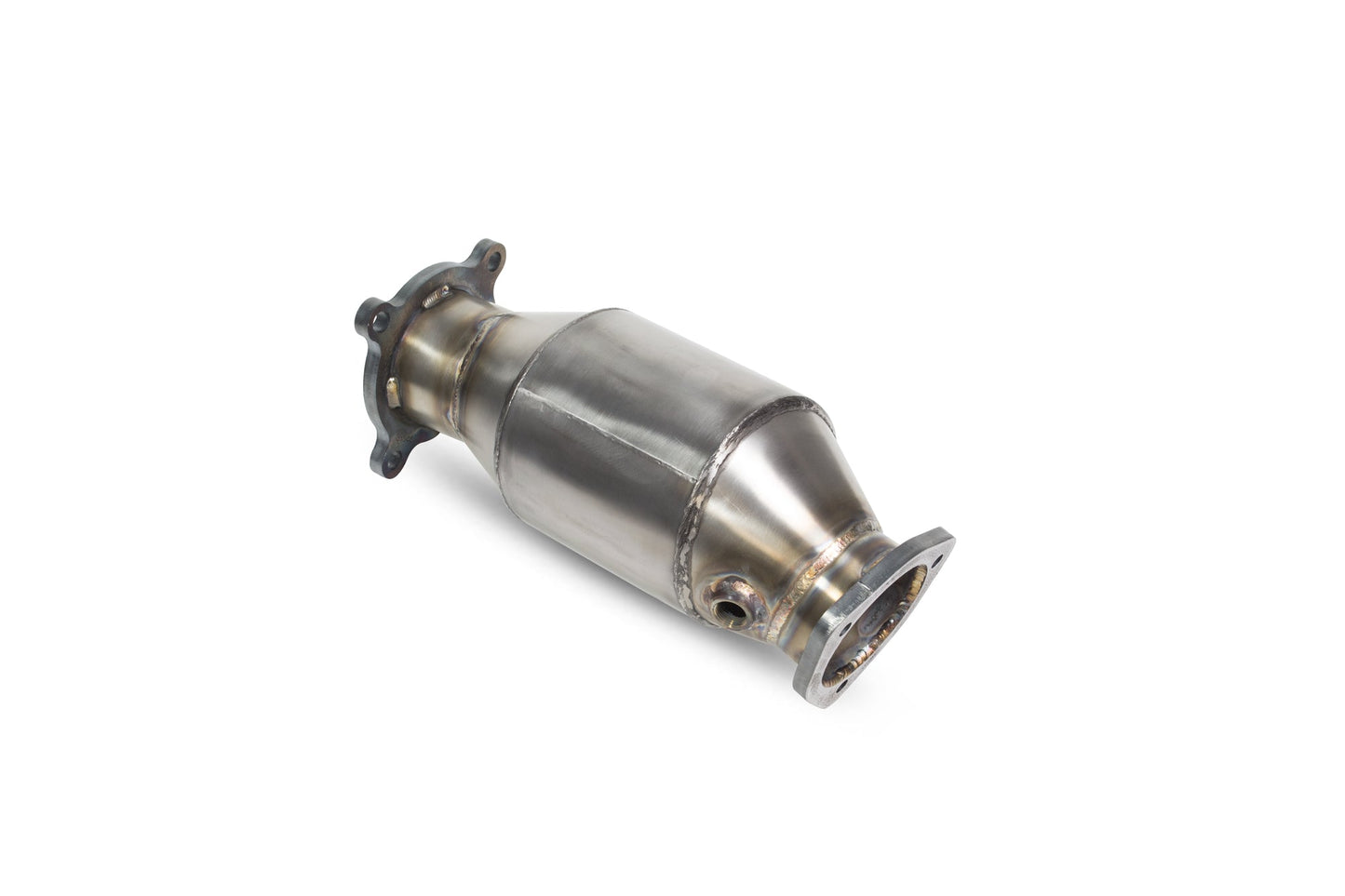 Scorpion SAUX076 Audi A4 (B9) Quattro 2.0 TFSi Downpipe With A High Flow Sports Catalyst | ML Performance US US