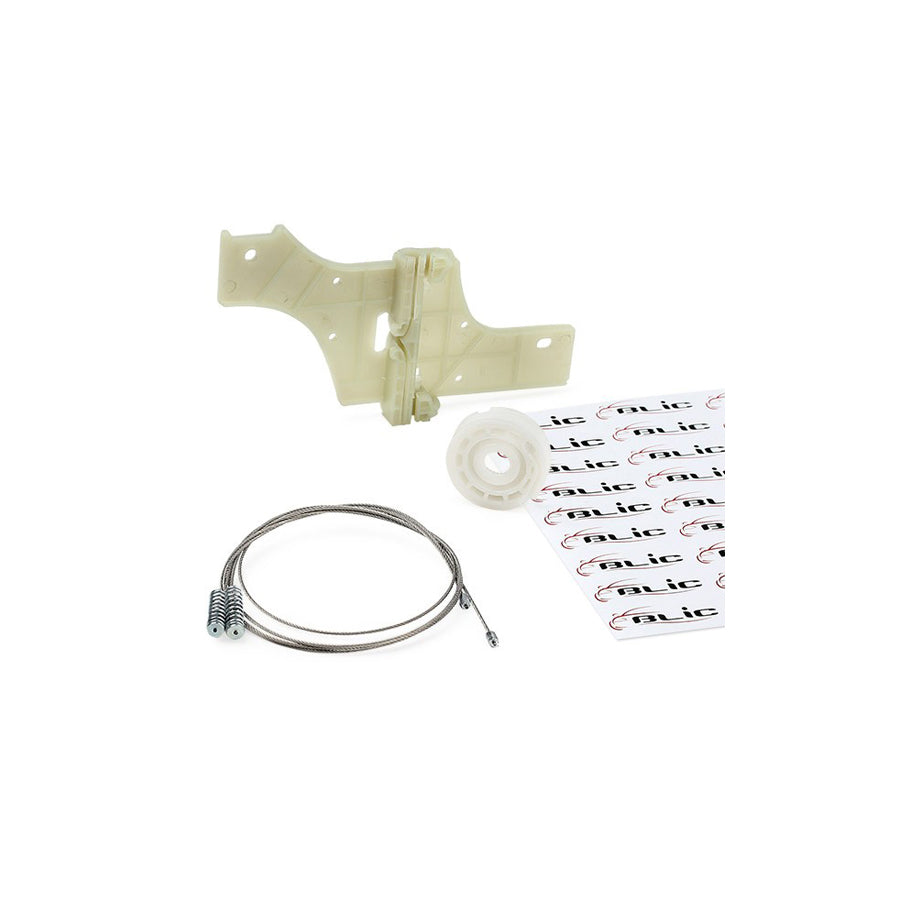 Blic 6205-08-035801P Repair Set, Window Regulator For Peugeot 508