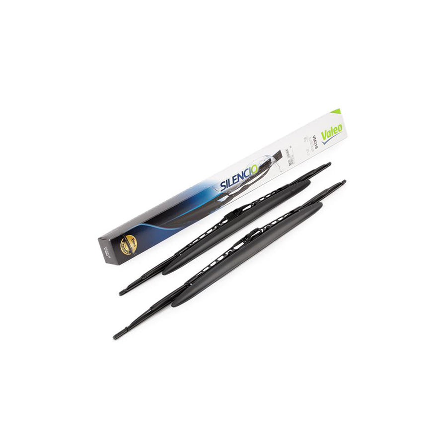 Valeo Silencio Conventional Set, Silencio Performance 574285 Wiper Blade For Peugeot 307 | ML Performance US Car Parts