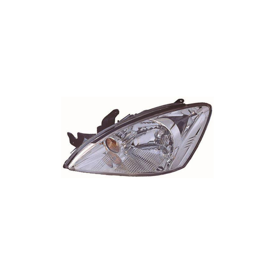 Abakus 2141172Llde Headlight for Mitsubishi Lancer VII Saloon (Cs_A, Ct_A)