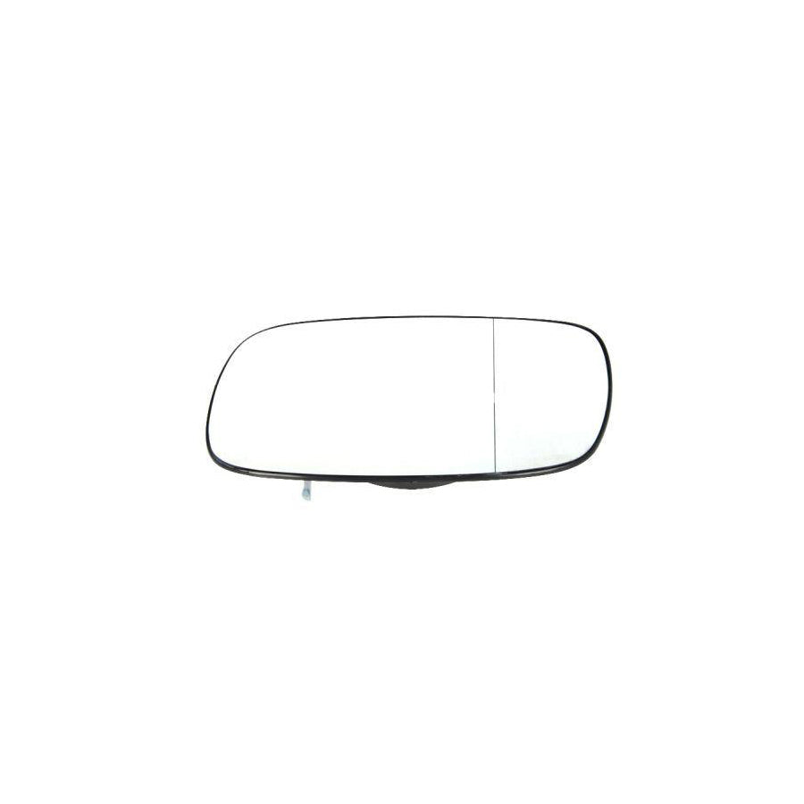 Blic 6102-02-1251230P Mirror Glass, Outside Mirror For Opel Astra