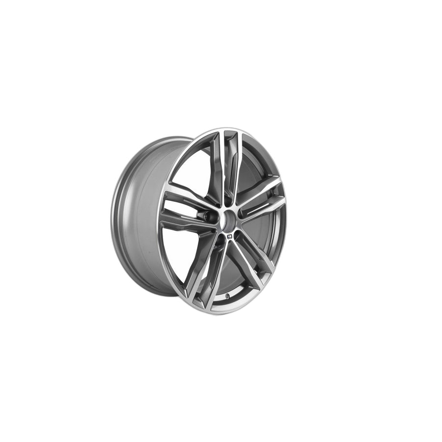 Genuine BMW 36118043650 F31 F30 Light Alloy Rim Ferricgrey 8JX19 ET:36 (Inc. 430i, 330i & 430d) | ML Performance US Car Parts
