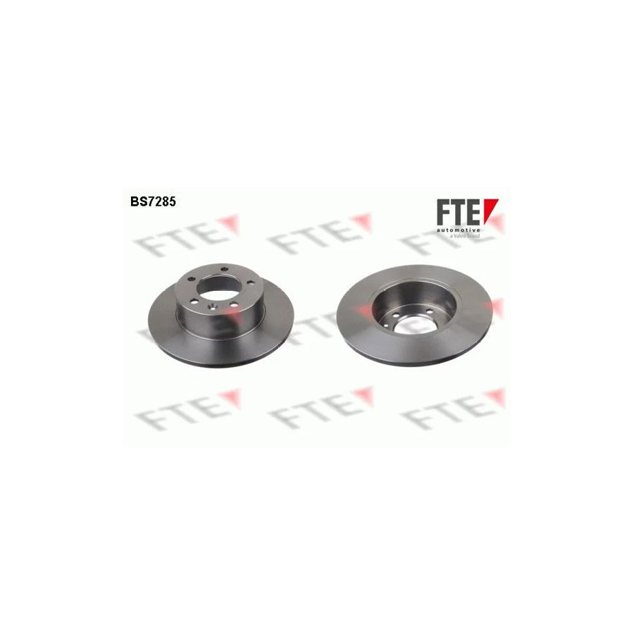 FTE 9072534 Brake Disc
