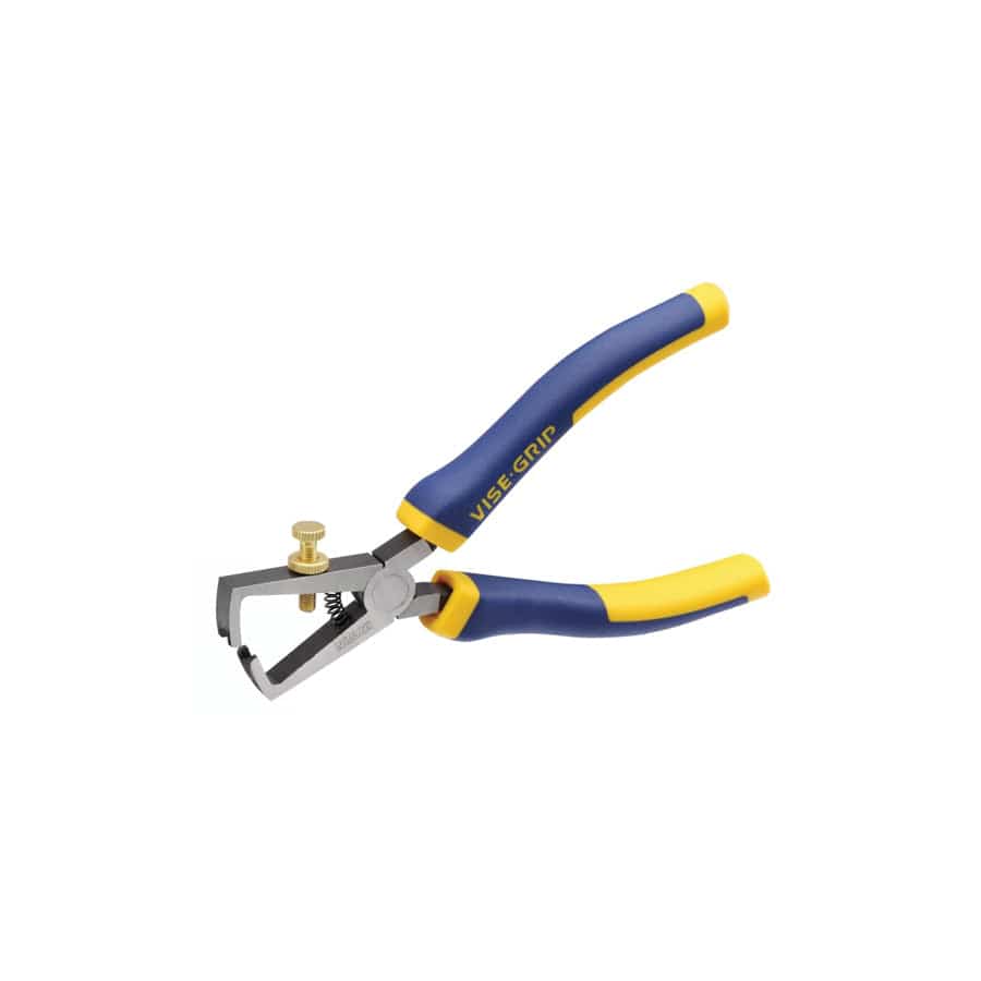 IRWIN Vise-Grip VIS2044455 Adjustable Wire Stripping Pliers 160mm